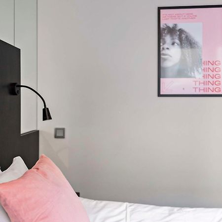 Aiden By Best Western Stockholm Solna Bagian luar foto