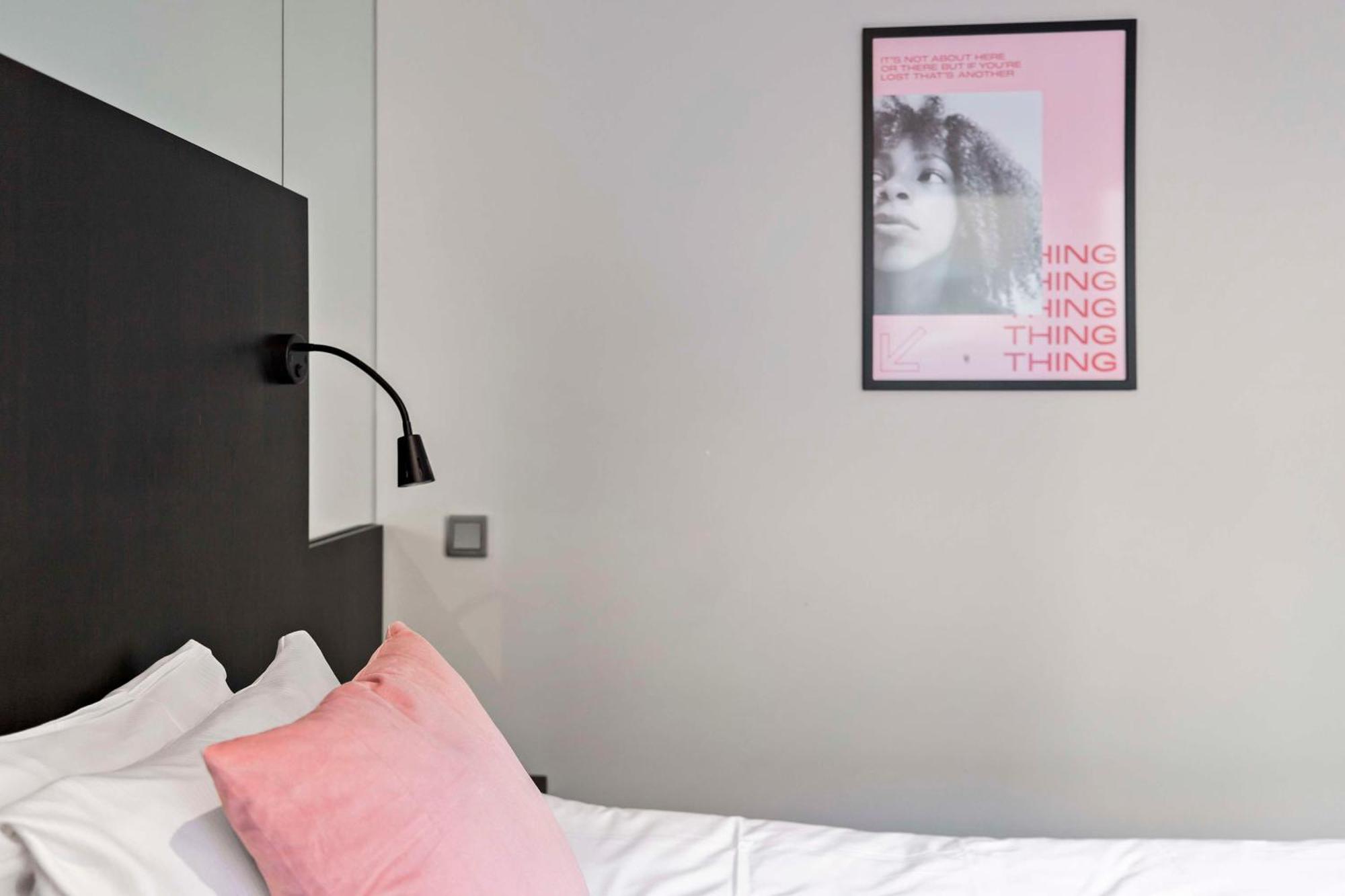 Aiden By Best Western Stockholm Solna Bagian luar foto