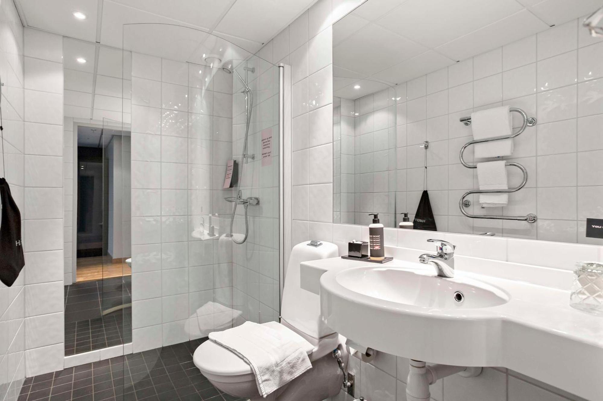 Aiden By Best Western Stockholm Solna Bagian luar foto