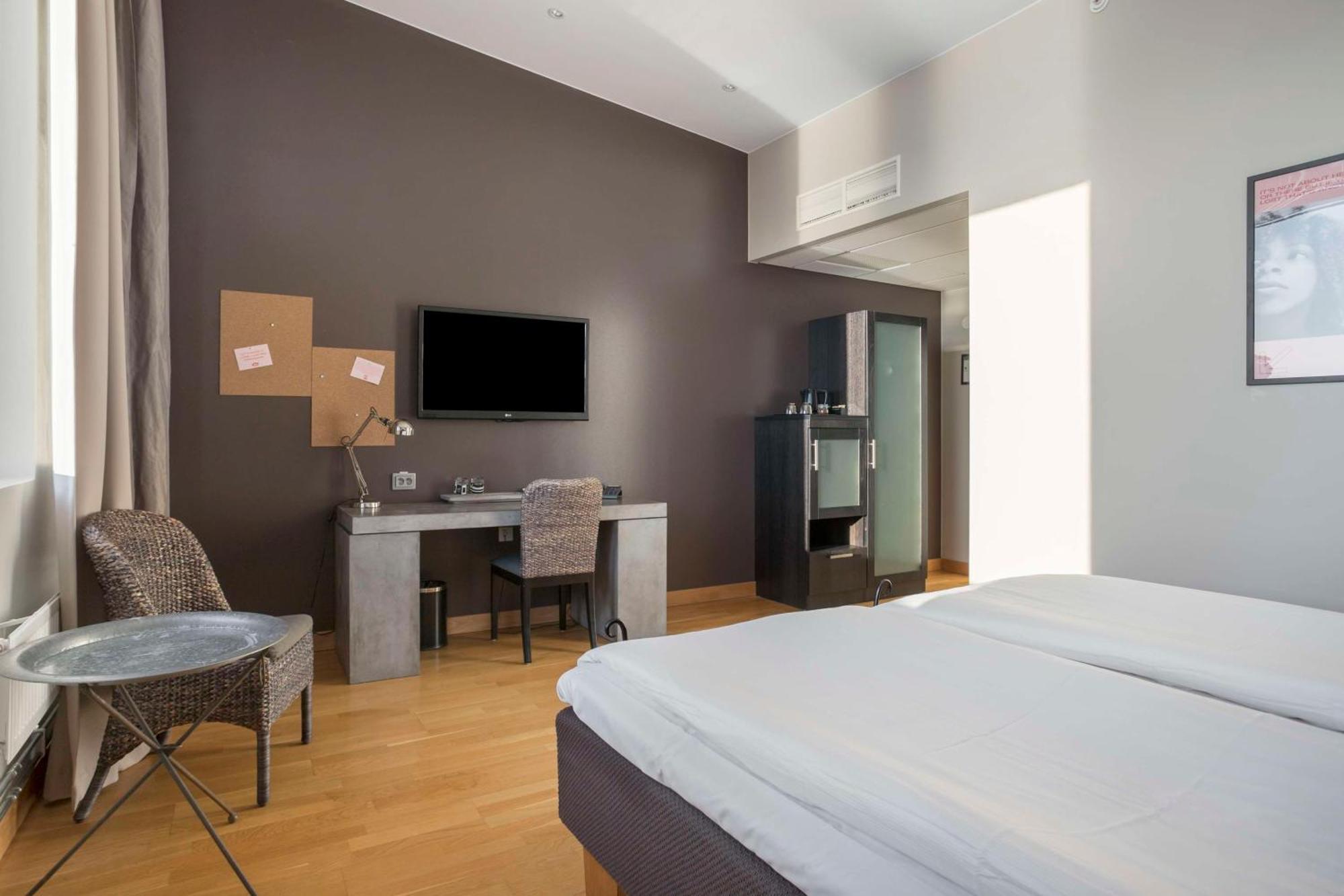 Aiden By Best Western Stockholm Solna Bagian luar foto
