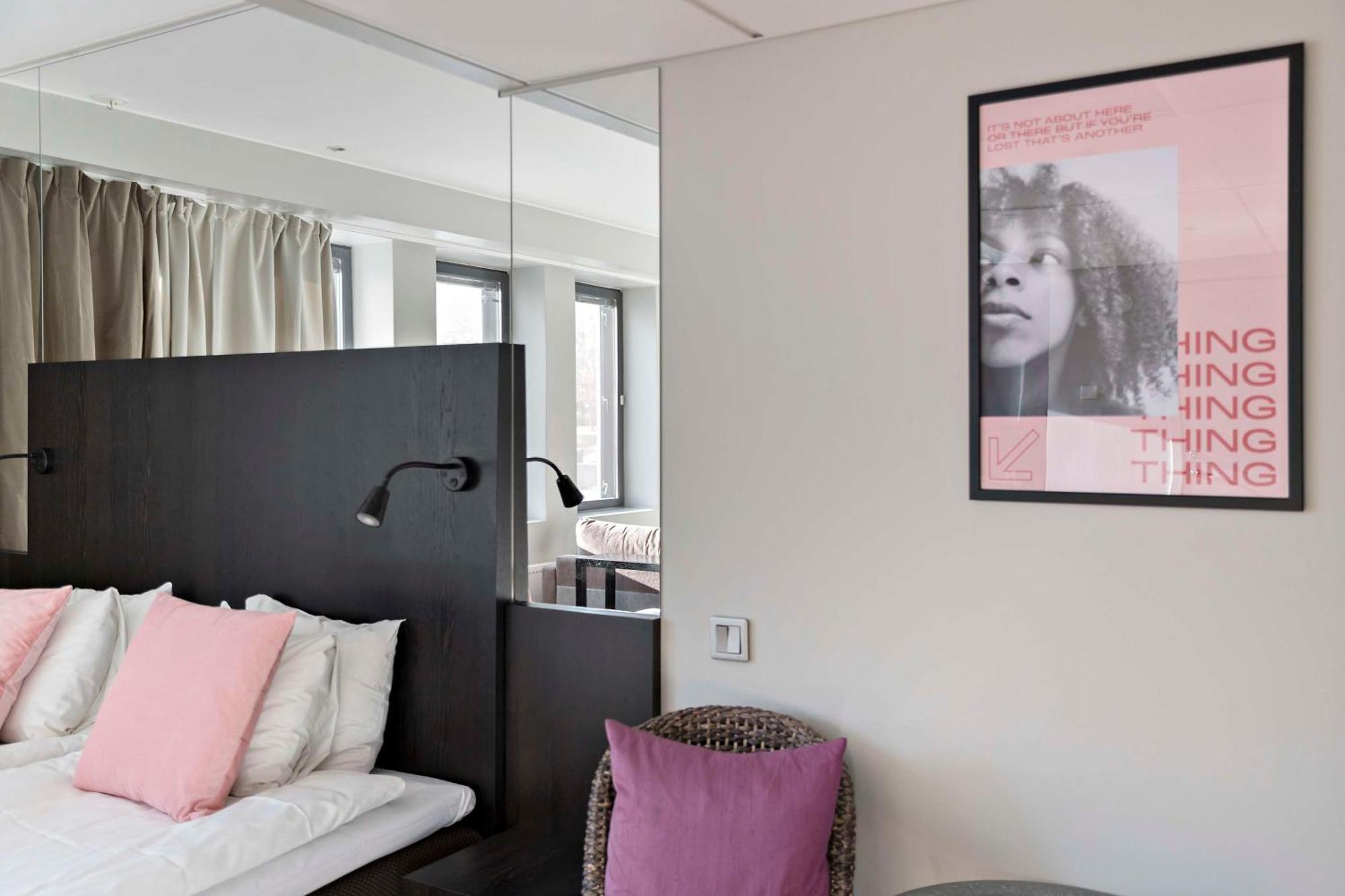 Aiden By Best Western Stockholm Solna Bagian luar foto