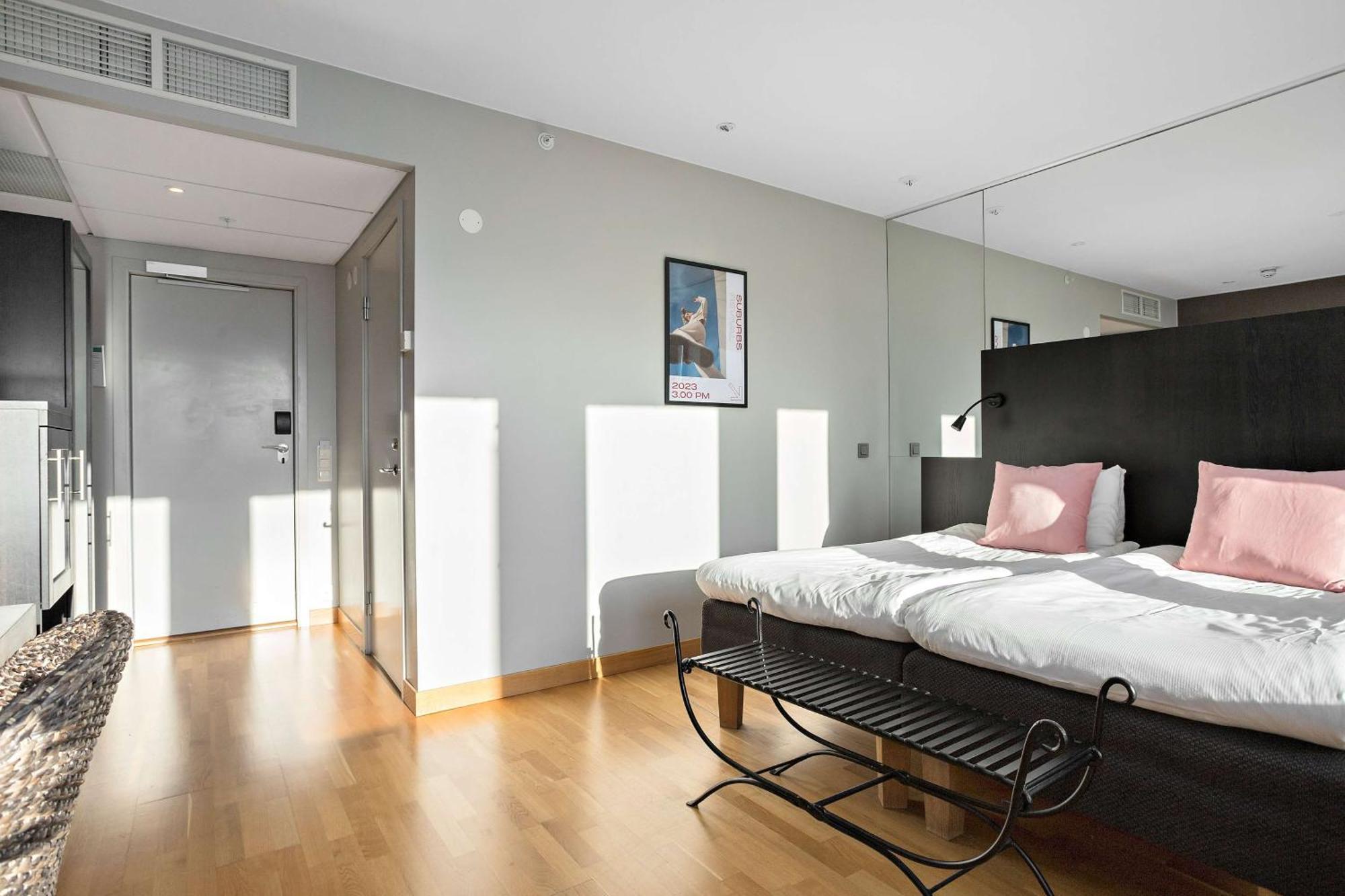 Aiden By Best Western Stockholm Solna Bagian luar foto