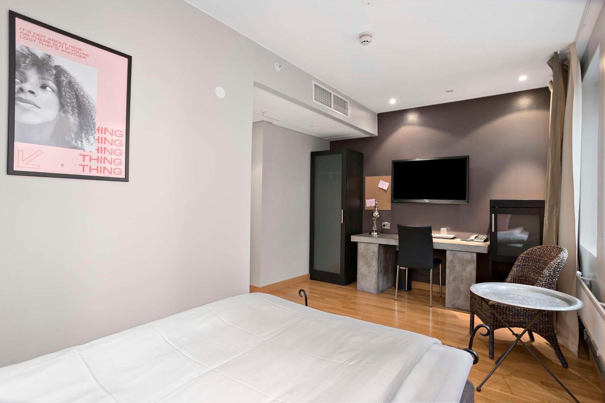 Aiden By Best Western Stockholm Solna Bagian luar foto