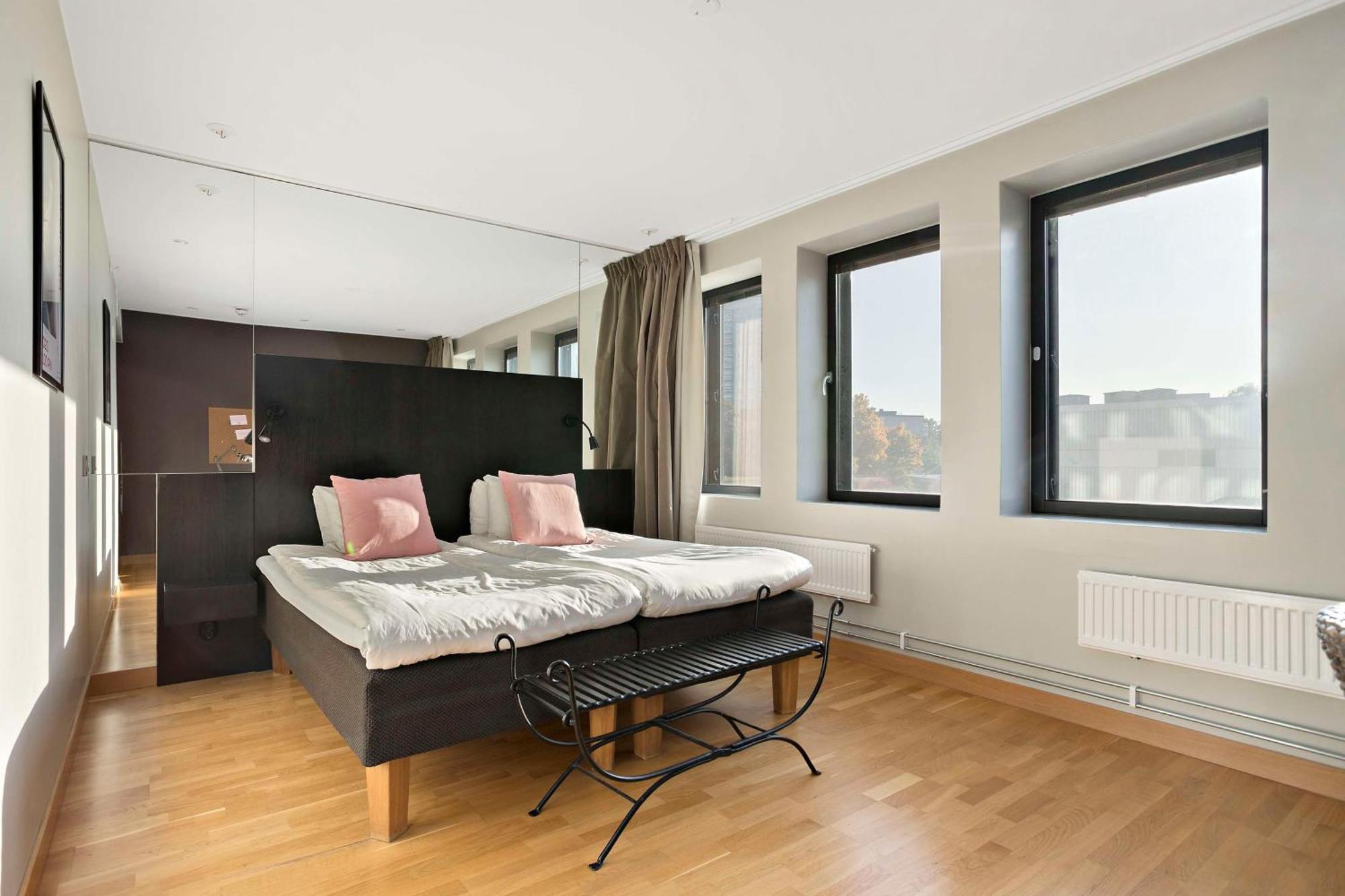 Aiden By Best Western Stockholm Solna Bagian luar foto