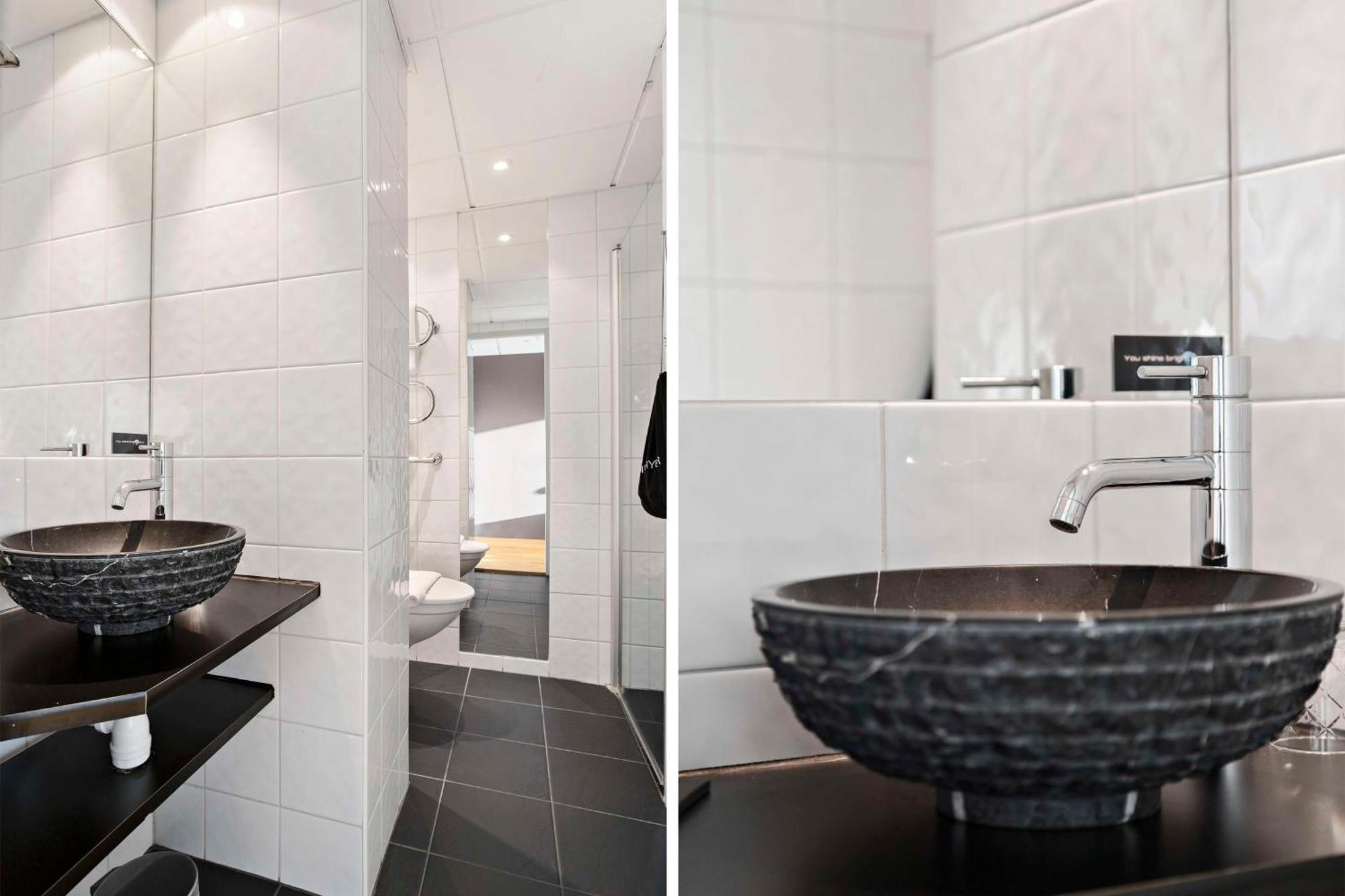 Aiden By Best Western Stockholm Solna Bagian luar foto