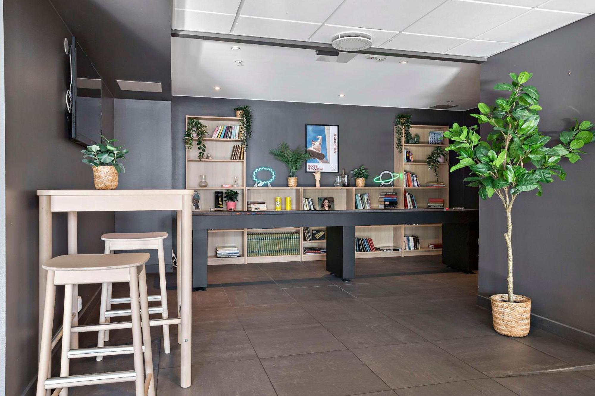 Aiden By Best Western Stockholm Solna Bagian luar foto