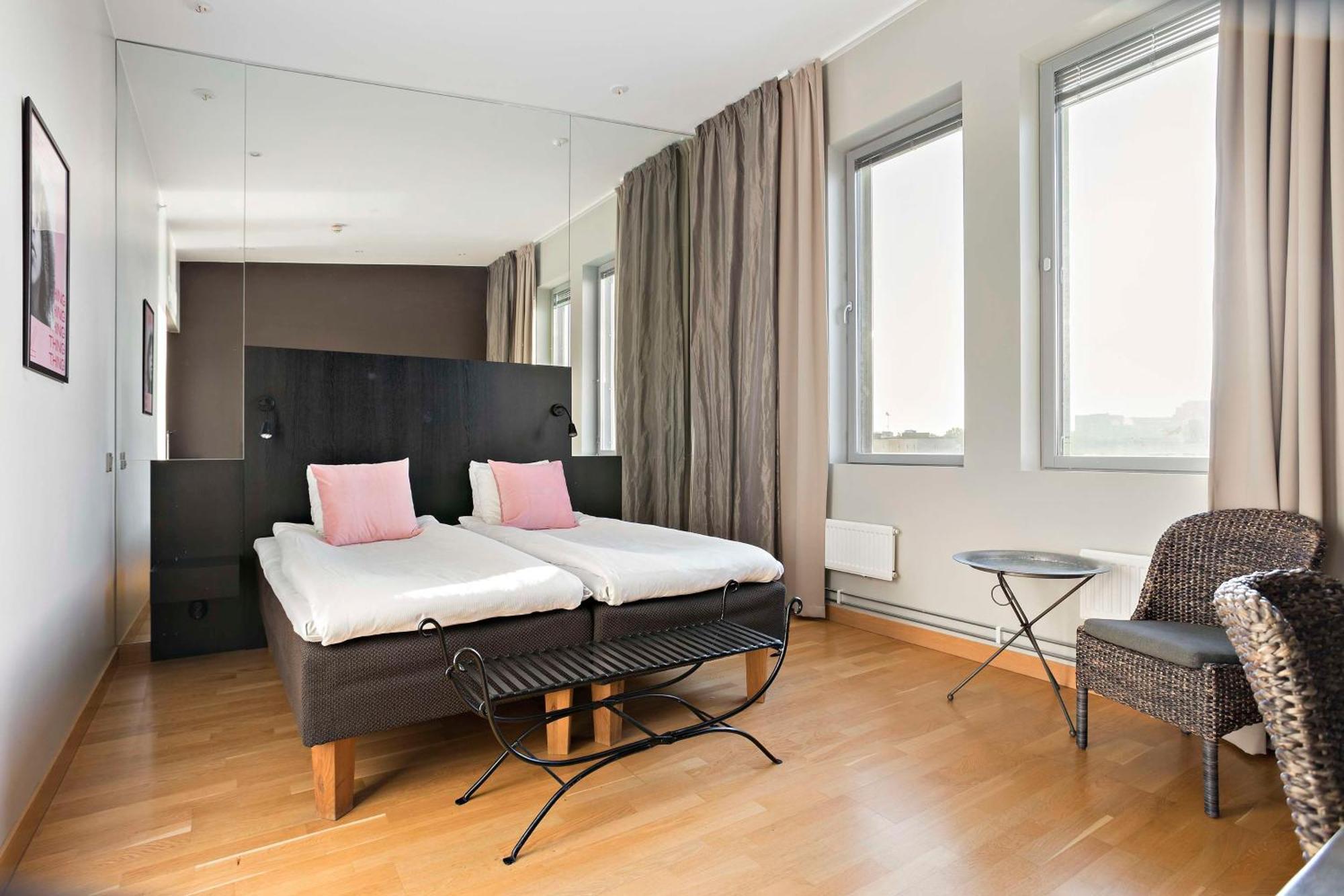 Aiden By Best Western Stockholm Solna Bagian luar foto