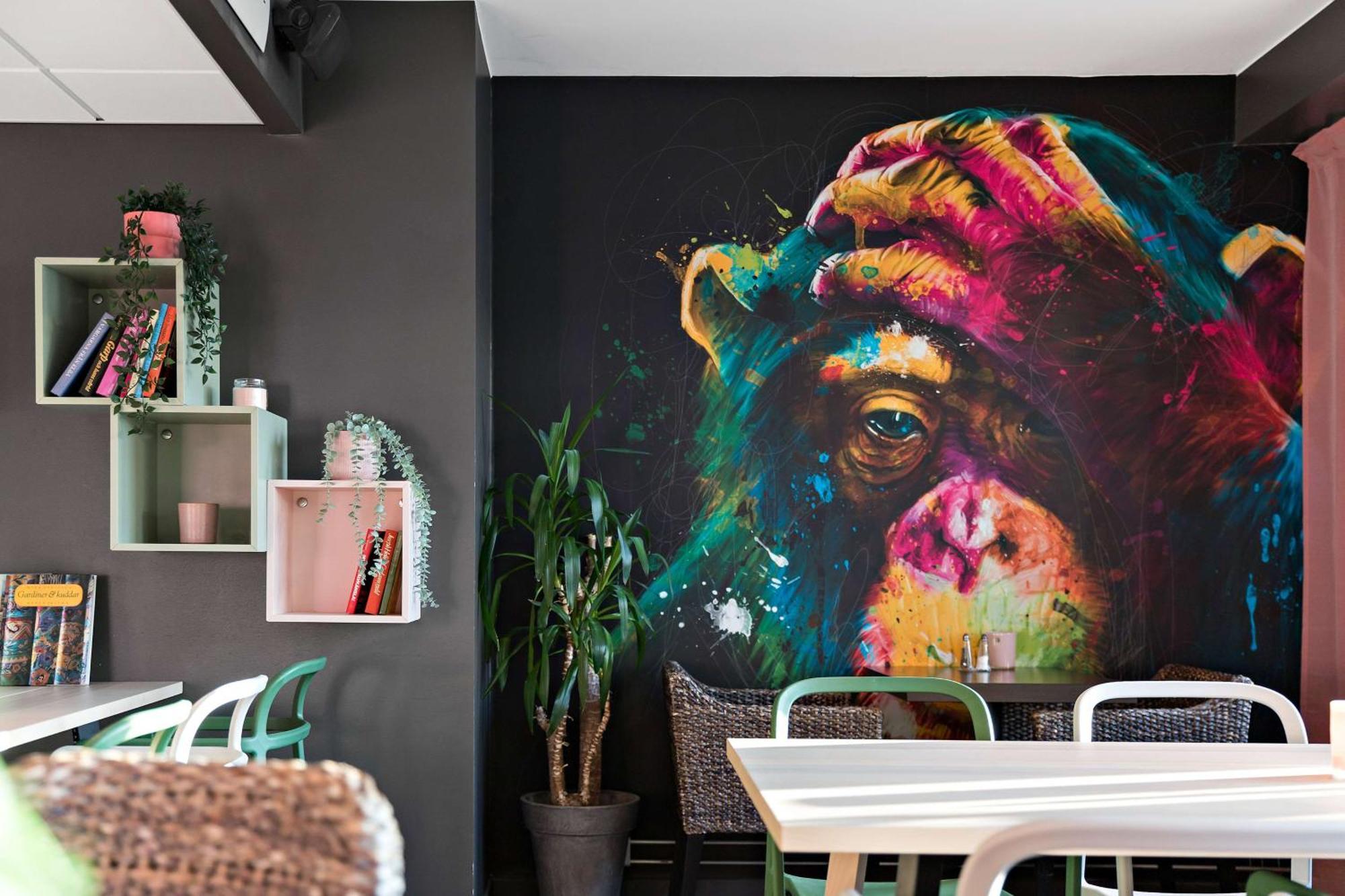 Aiden By Best Western Stockholm Solna Bagian luar foto