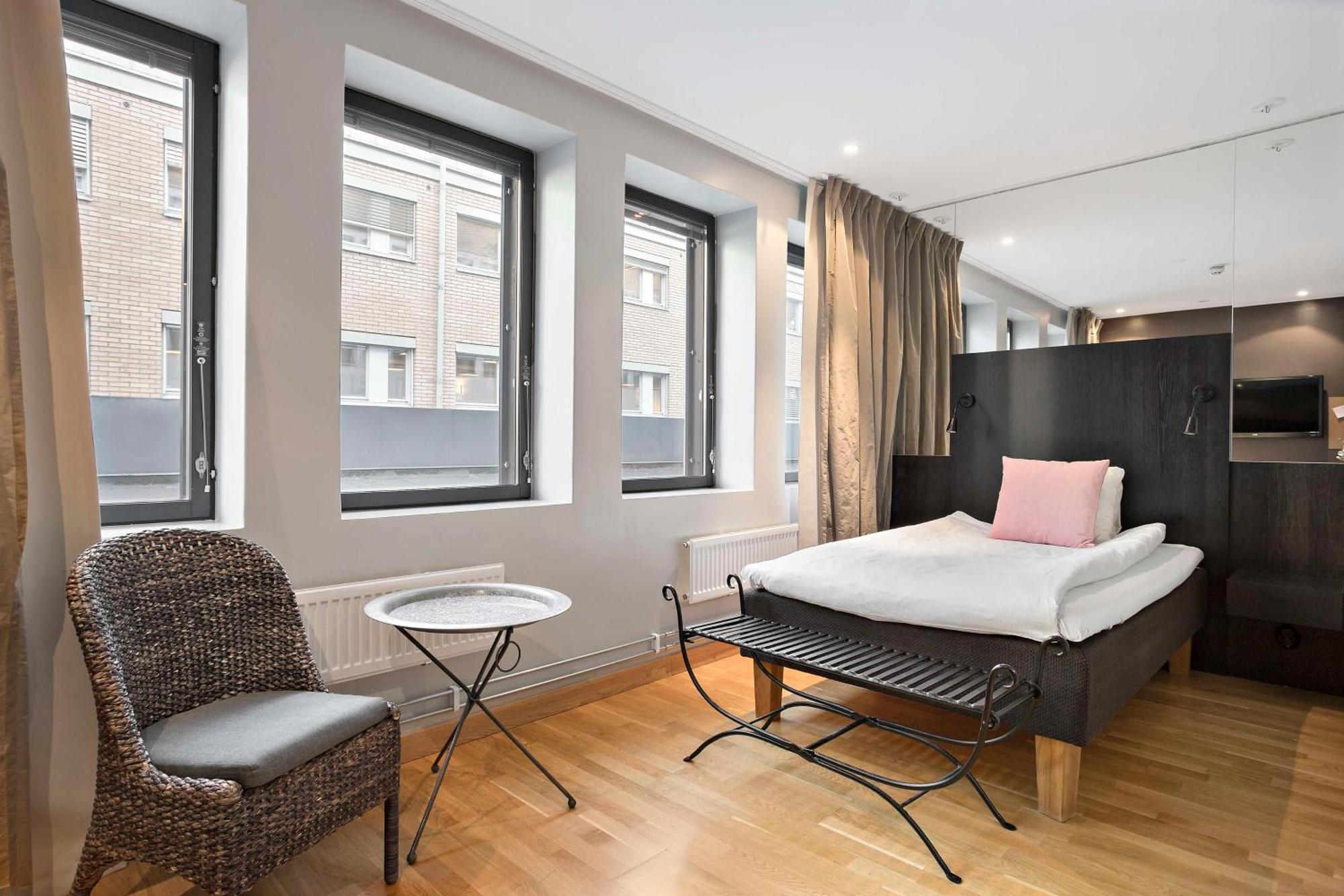 Aiden By Best Western Stockholm Solna Bagian luar foto