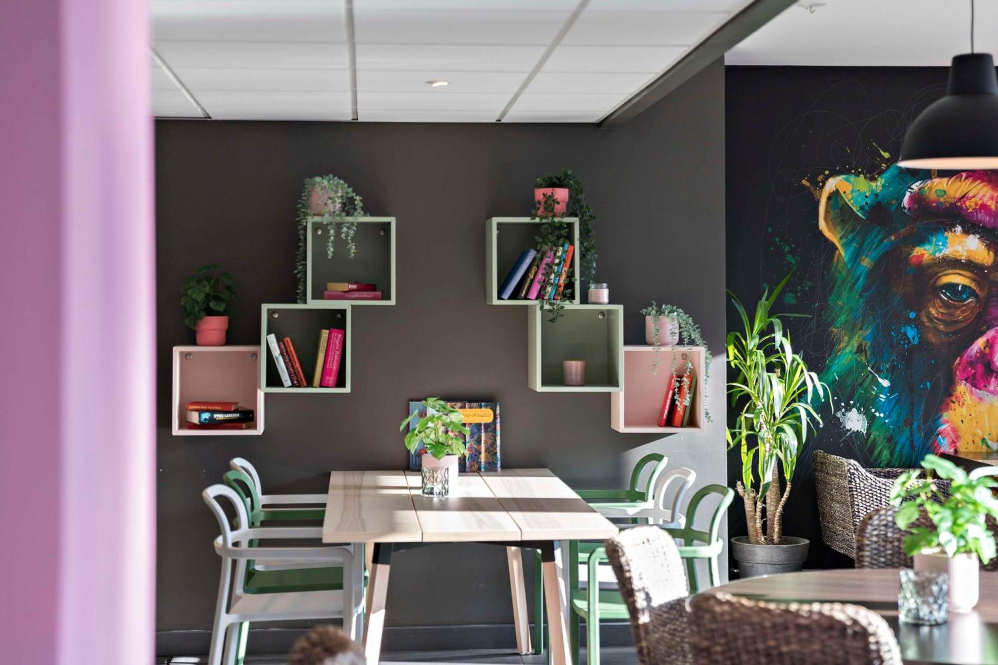 Aiden By Best Western Stockholm Solna Bagian luar foto