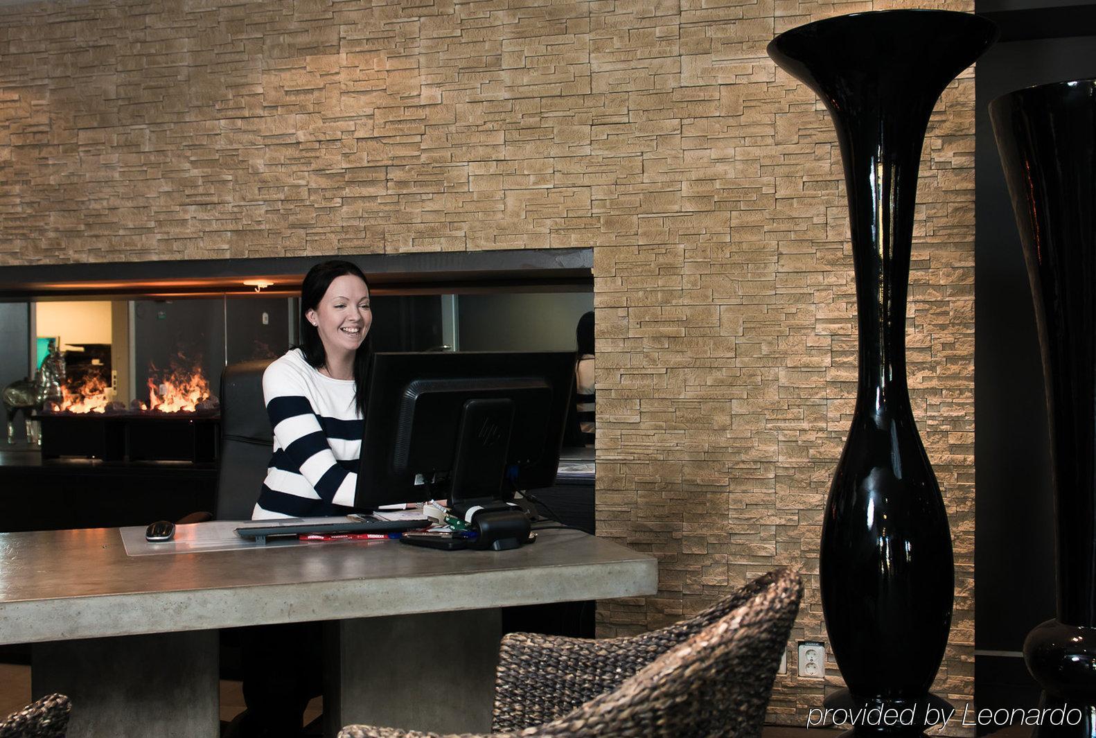 Aiden By Best Western Stockholm Solna Bagian luar foto