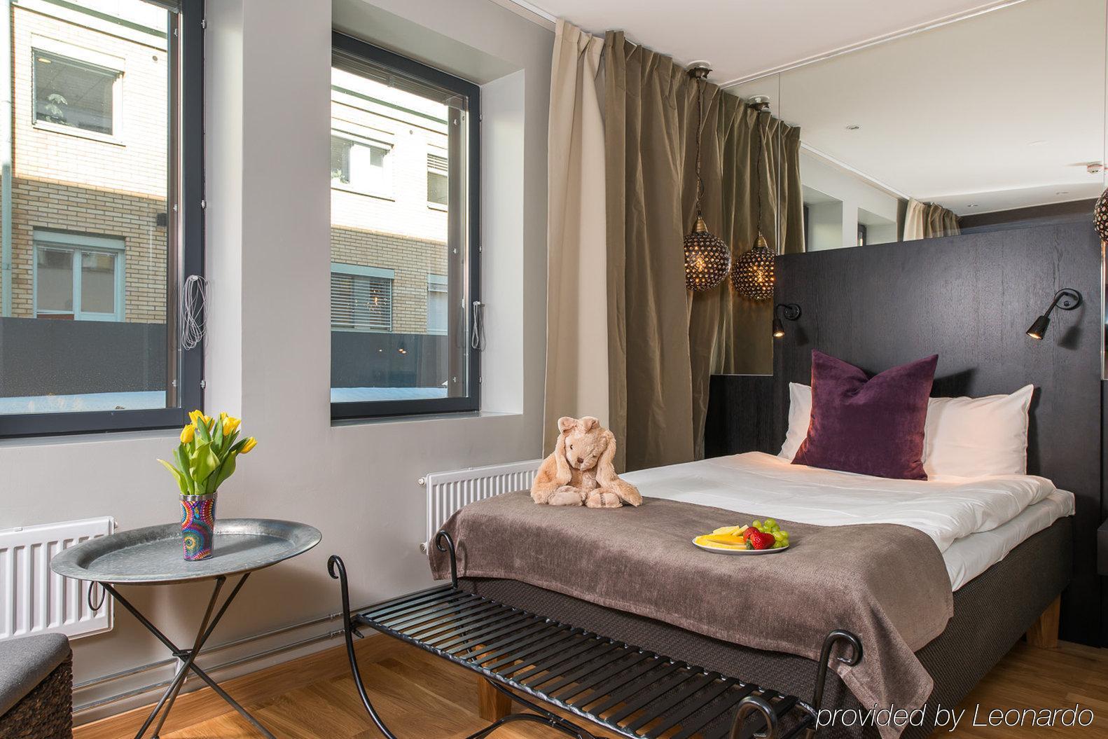 Aiden By Best Western Stockholm Solna Bagian luar foto