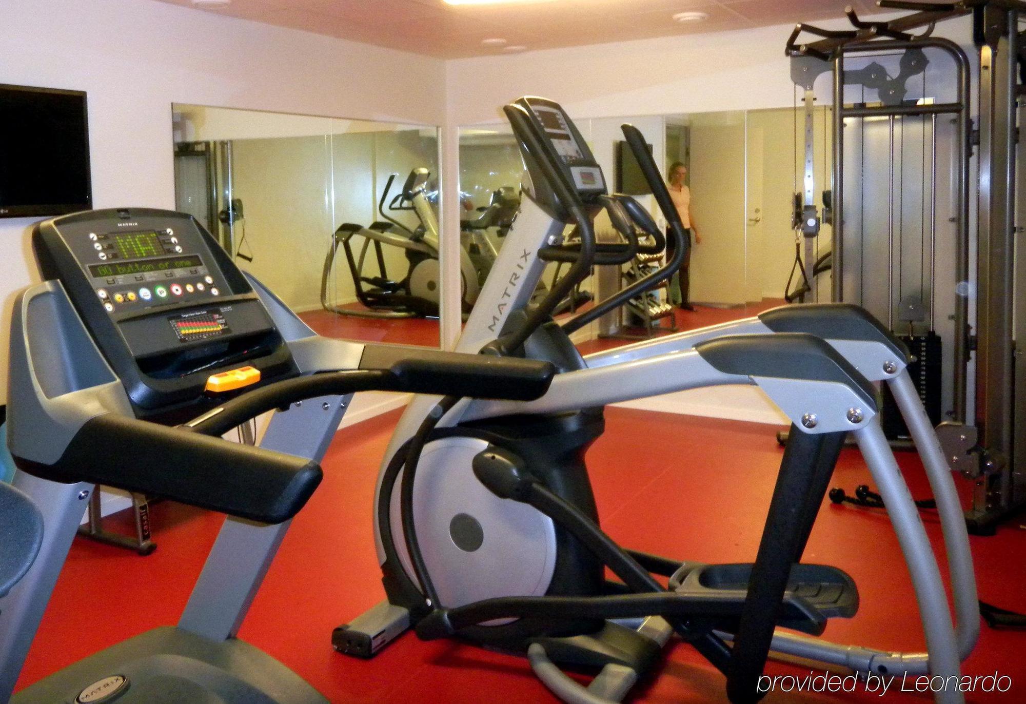 Aiden By Best Western Stockholm Solna Bagian luar foto