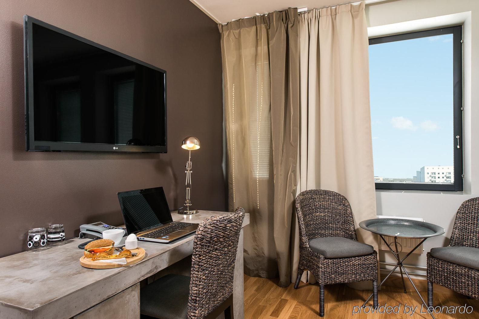 Aiden By Best Western Stockholm Solna Bagian luar foto