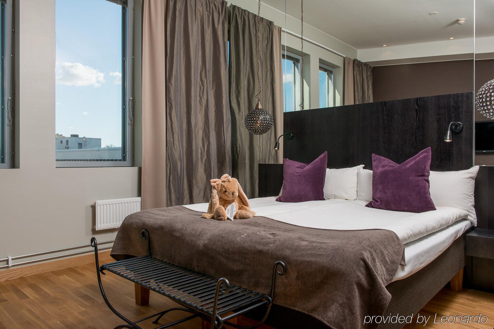 Aiden By Best Western Stockholm Solna Bagian luar foto