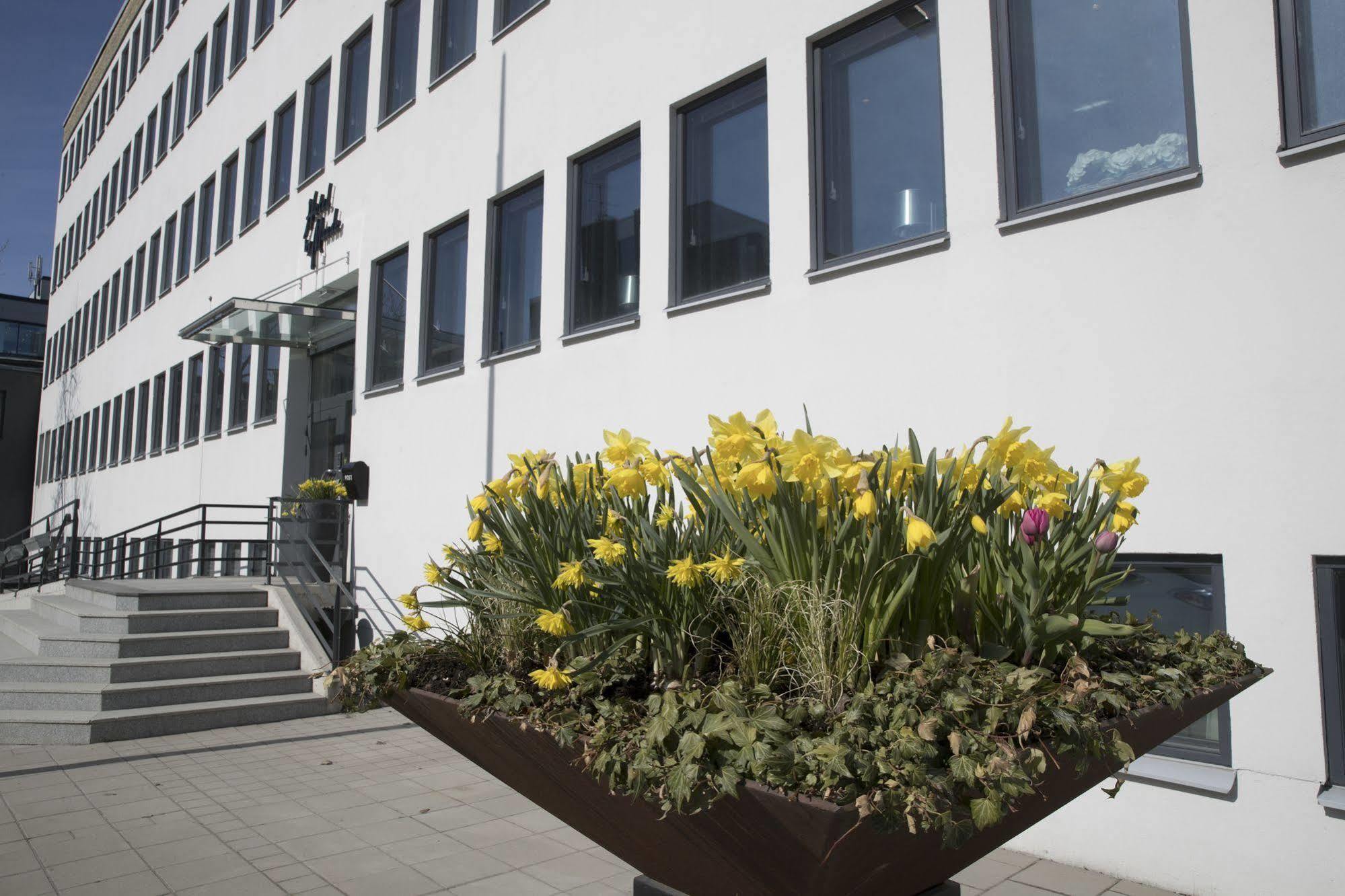 Aiden By Best Western Stockholm Solna Bagian luar foto