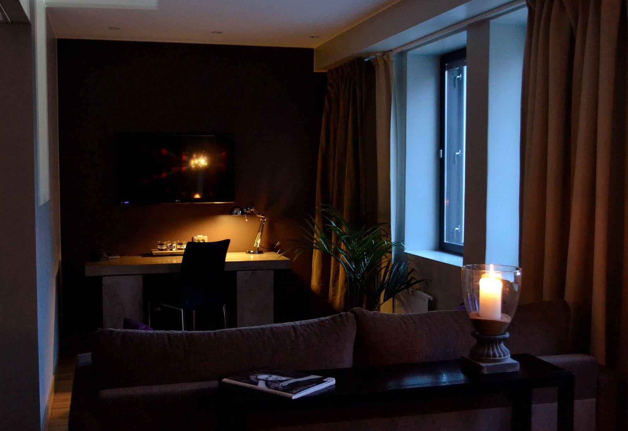 Aiden By Best Western Stockholm Solna Bagian luar foto