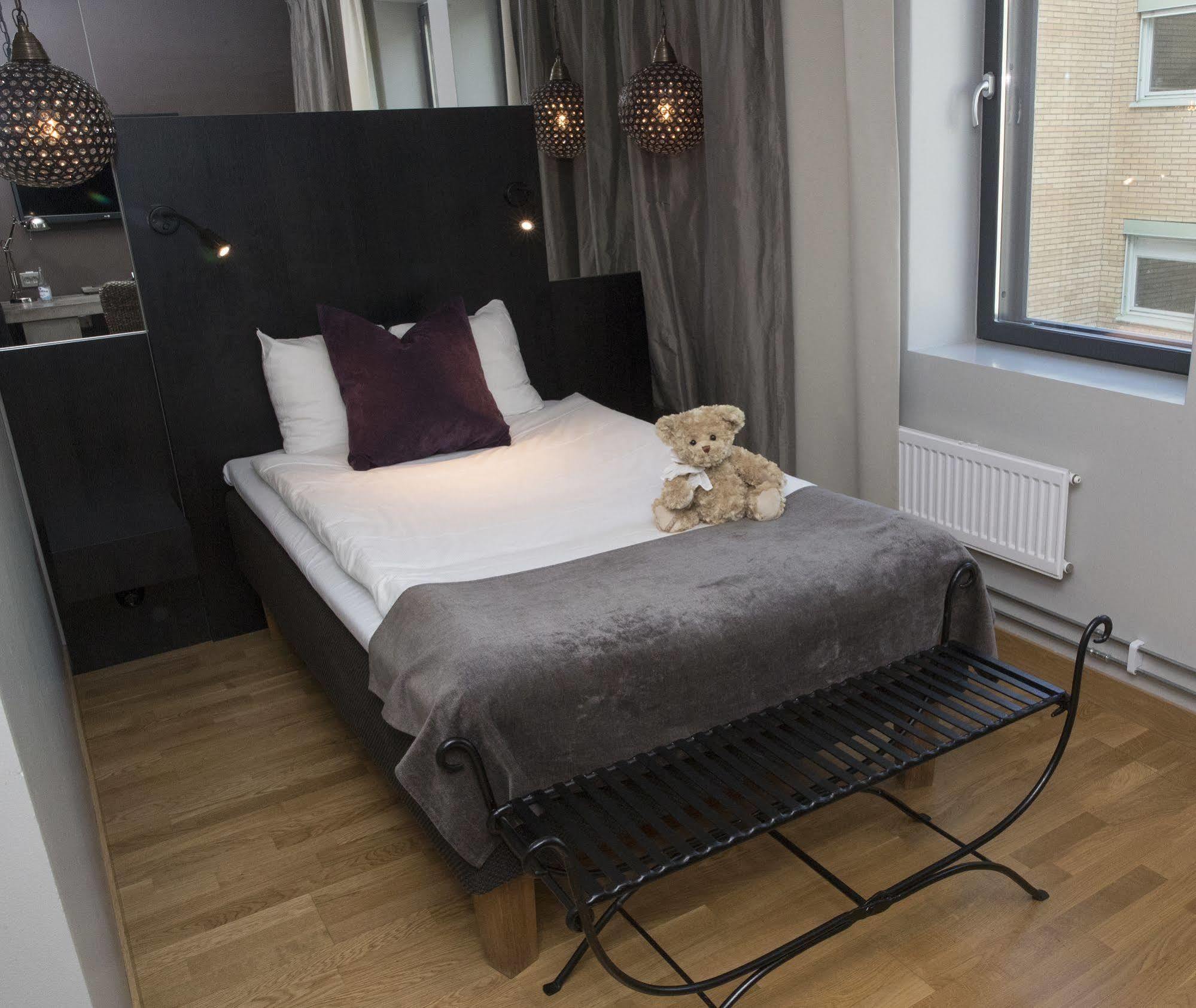 Aiden By Best Western Stockholm Solna Bagian luar foto