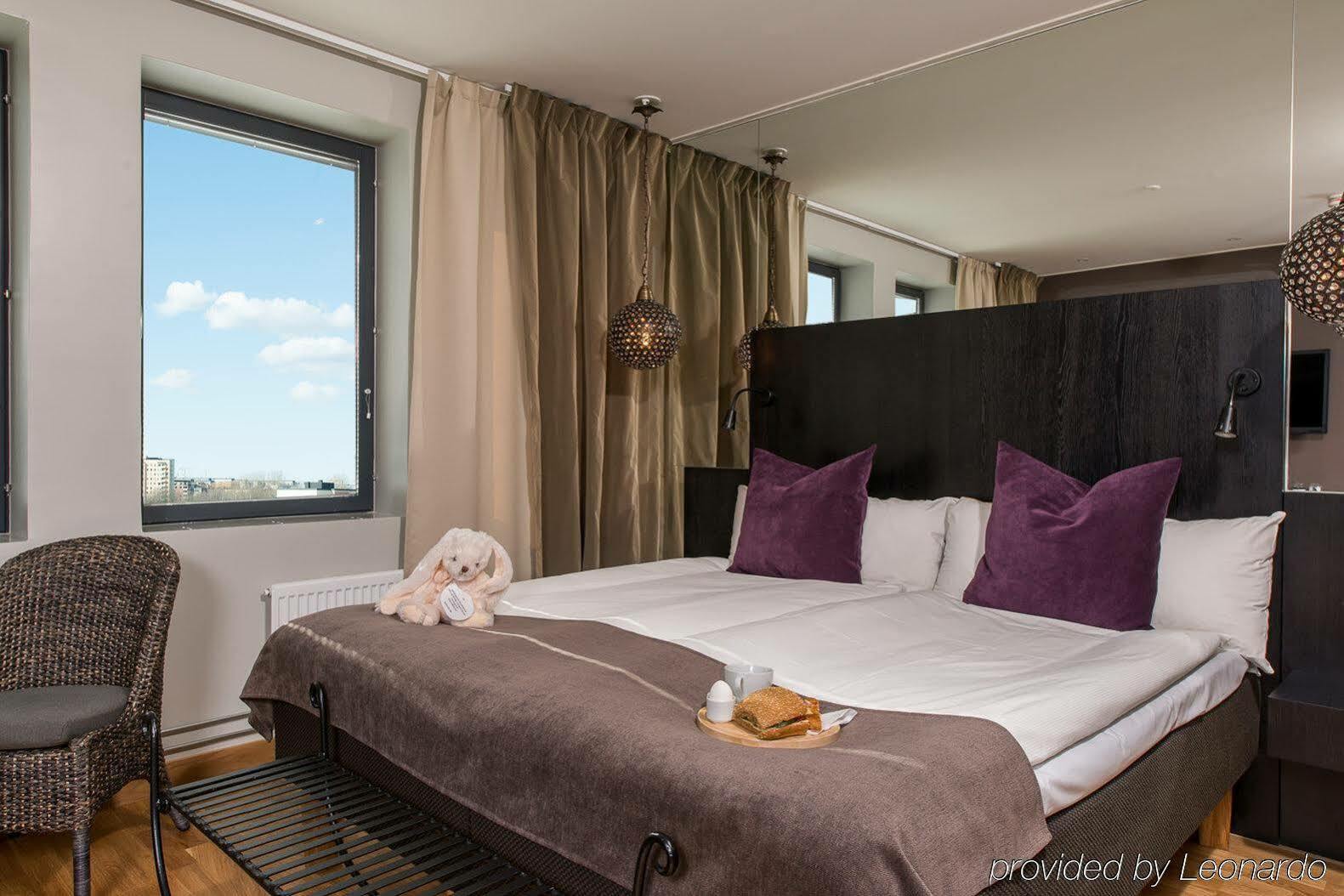 Aiden By Best Western Stockholm Solna Bagian luar foto