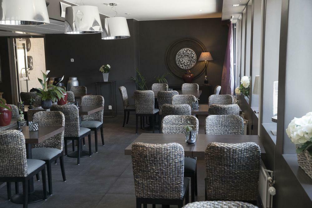 Aiden By Best Western Stockholm Solna Bagian luar foto